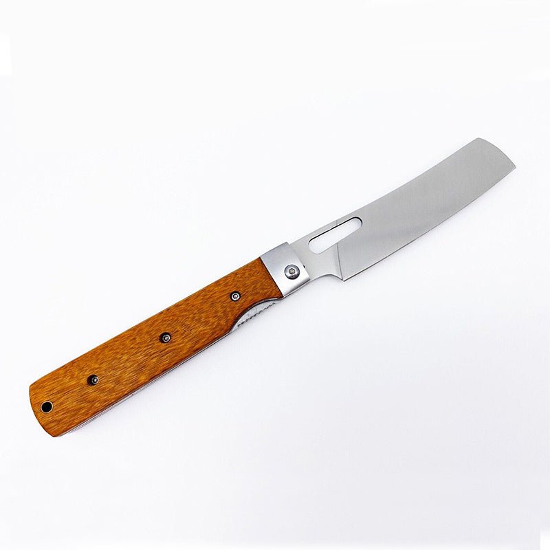 Outdoor Camping Knife Hand Meat Knife Hand Grilled Meat Knife