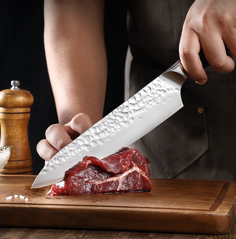 Kitchen Knife Set Chef Knives Japanese 7CR17 440C High Carbon