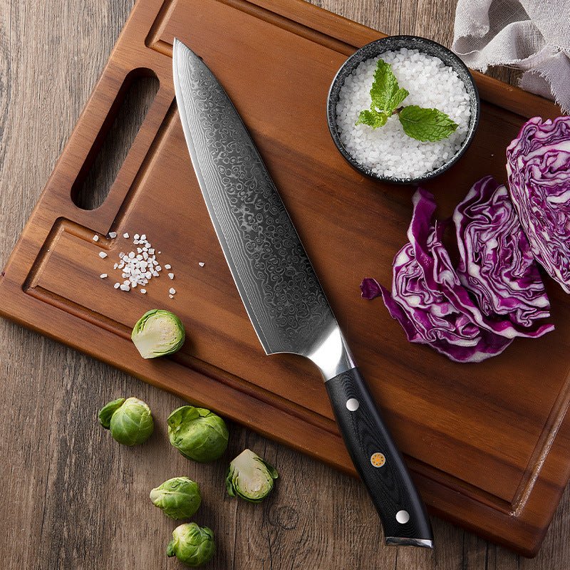 Professional Handmade Kitchen Knives & Cutlery