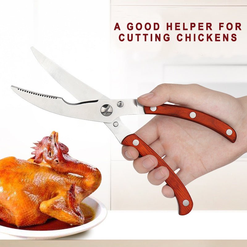 Kitchen Multifunction Chicken Bone Scissors Professional Poultry