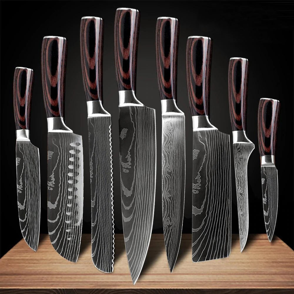 chef knives