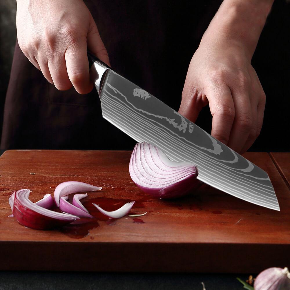 chef knives