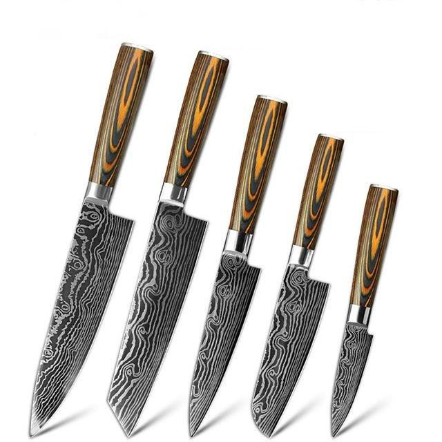 chef knives