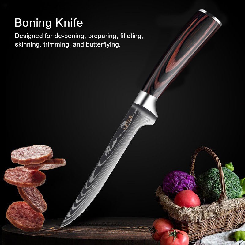 chef knives