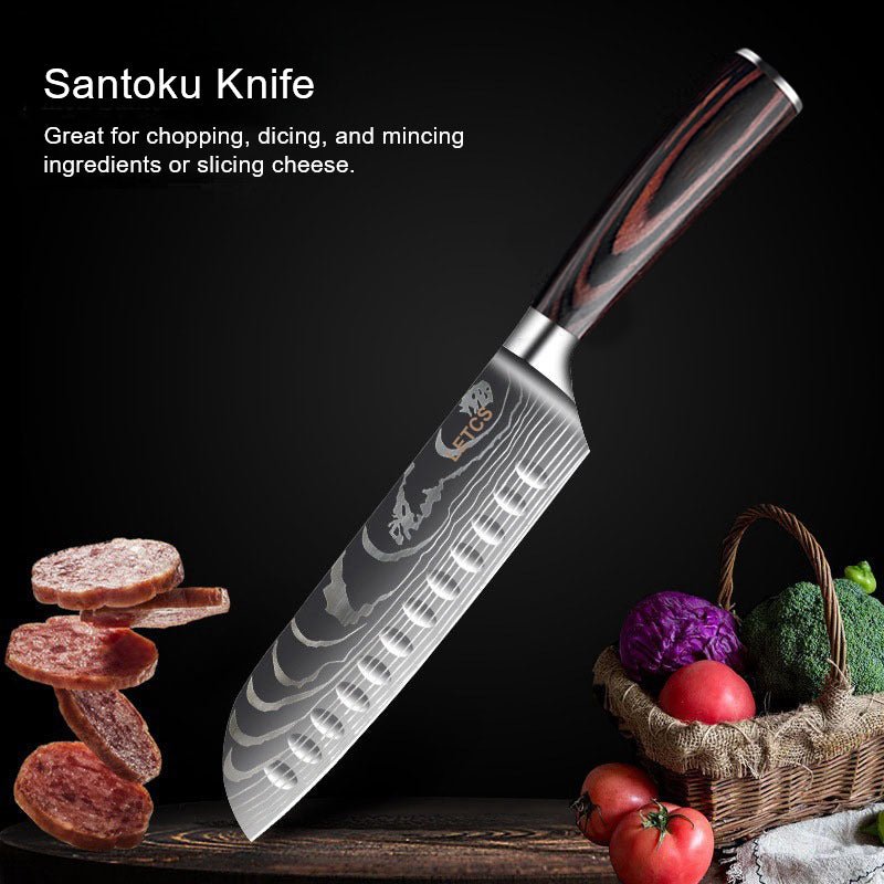 chef knives