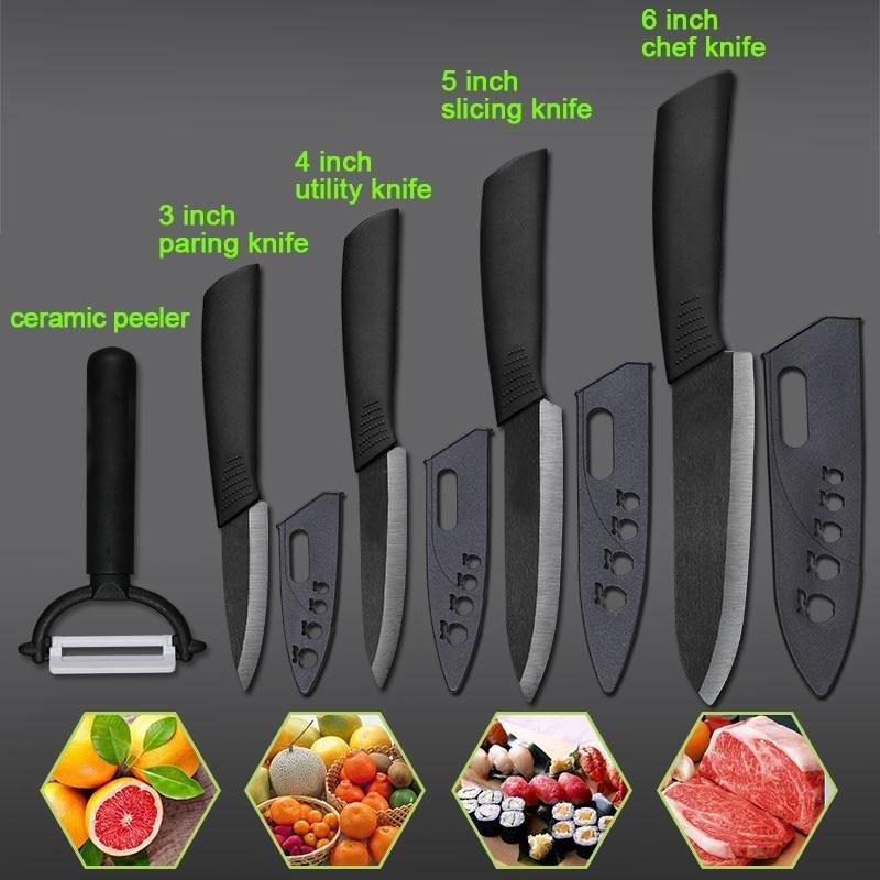 chef knives