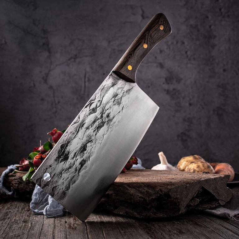 Chinese Chef Knife - Letcase.com