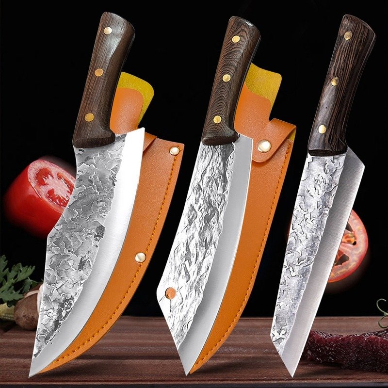 How to keep butchers knives sharp