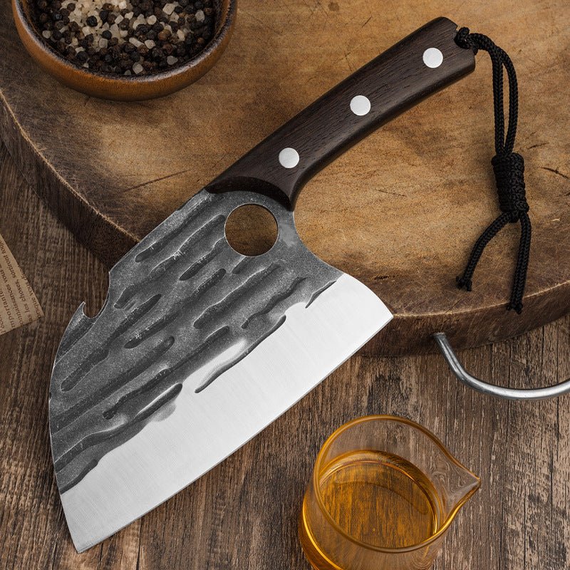 Handmade Cleaver Knife - Letcase