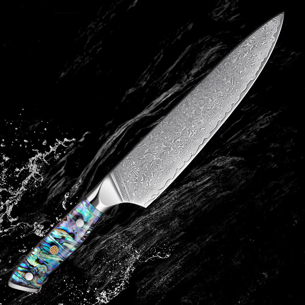 8 Inch Japanese Kitchen Knives - Letcase.com