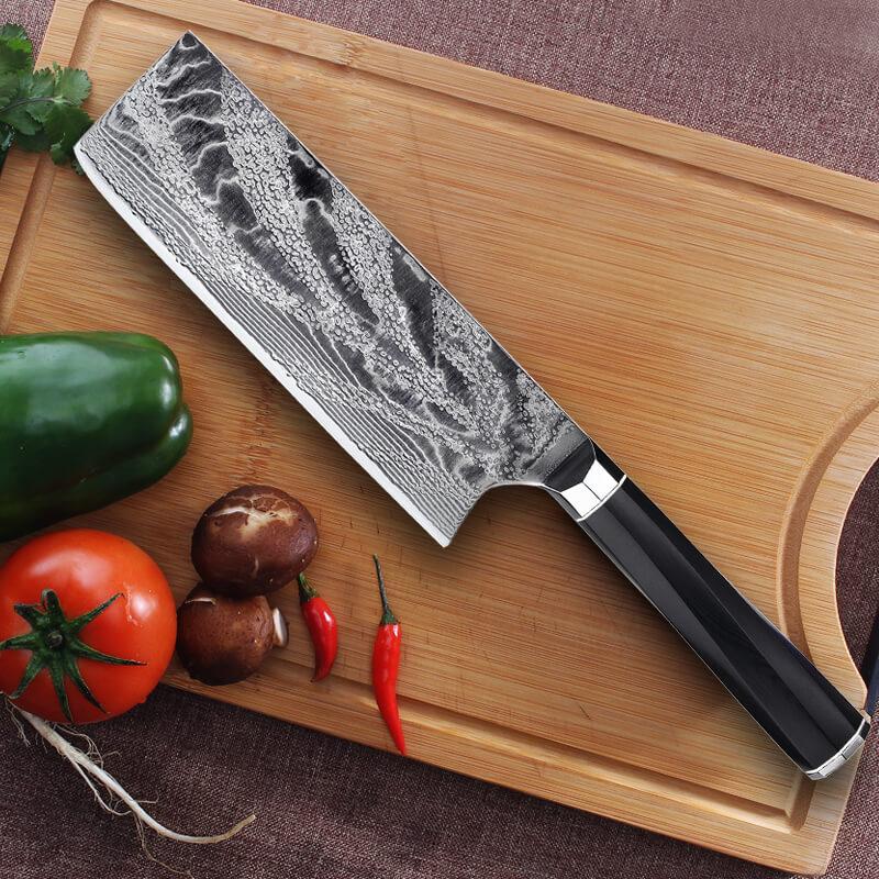 https://www.letcase.com/cdn/shop/products/japanese-nakiri-knife-7-67-layers-damascus-aus-10-steel-with-black-g10-handle-902787_800x.jpg?v=1654223427