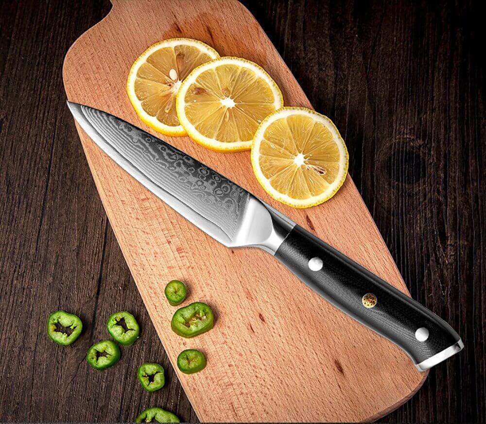 Kitchen Paring Knife, 3.5