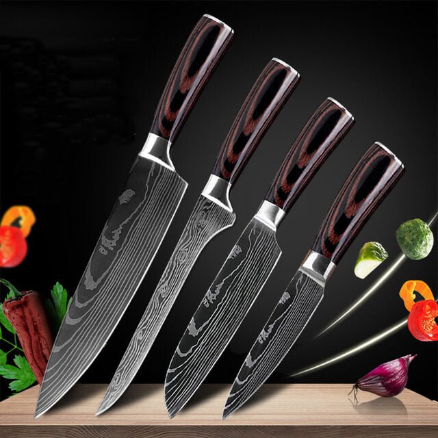 chef knives