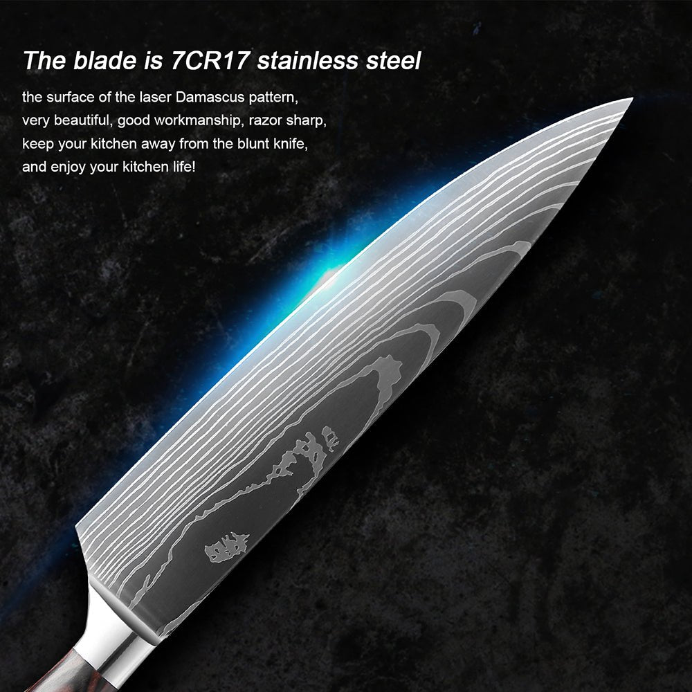 chef knives