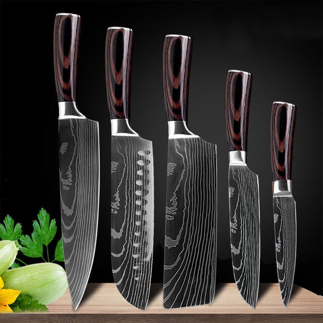 chef knives