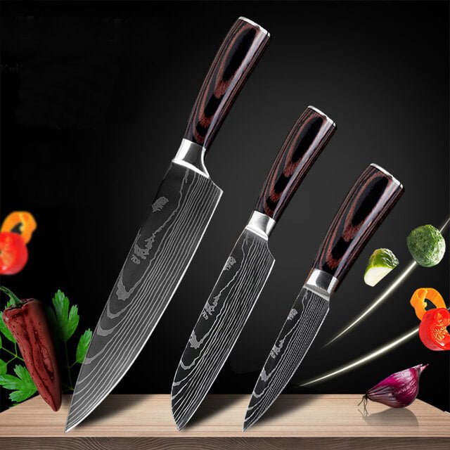 chef knives